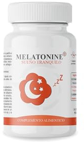 JANINE BENOIT | Melatonina+ | Con Pasiflora, Amapola de California, L-Triptófano y 1,9 mg de Melatonina | Ritmo Circadiano y Relajación Natural | Pastillas Para Dormir | 30 Cápsulas Vegetales