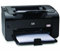 HP LaserJet Pro P1102w Laserdrucker (Drucker, WLAN, HP ePrint, Apple Airprint, USB, 600 x 600 dpi) schwarz
