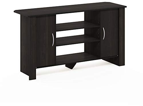 Furinno Econ Centre de Divertissement TV, Bois, Expresso, Taille Unique, Espresso, One Size