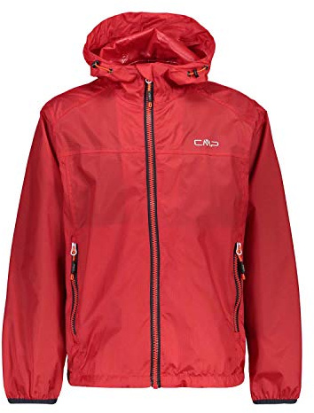 CMP Giacca Pioggia In Poliestere Antistrappo Da Bambini Giacca Unisex - Bambini e ragazzi