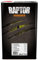 U-POL RAPTOR Härter für RAPTOR Beschichtung, 5 Liter, transparent