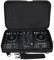 Hzycwgone Portable Sofe Case Shoulder Bag Backpack for Pioneer DJ DDJ-FLX4/DDJ-400 DJ/DDJSB3,for Roland DJ-202,for Hercules Inpulse 300,for Native Instruments TRAKTOR Kontrol S2 DJ Controller and More
