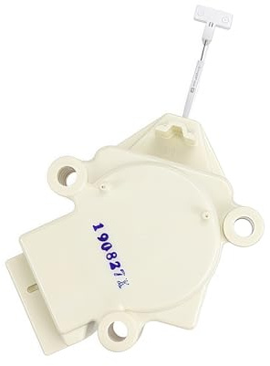 1st dubbeltakts traktoravloppsventil Motorbyte. Kompatibel för LG. Helautomatiska tvättmaskinstillbehör