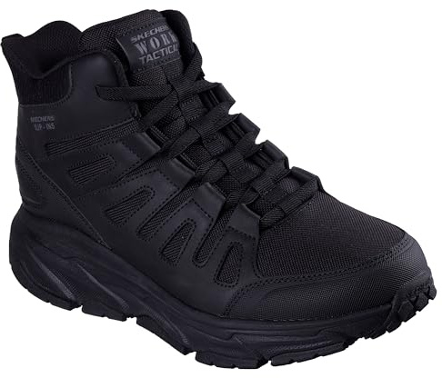 Skechers Men's Work D'Lux Journey SR Tactical Slip Ins