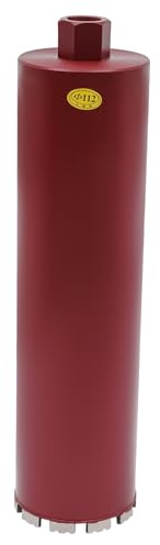 Carotteuse manuelle de 112 mm avec support de carottage pivotant, carotteuse diamantée, pour le montage de hottes aspirantes