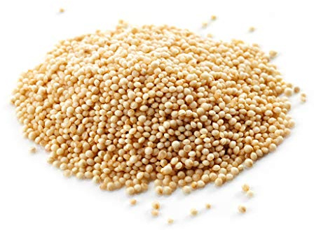 Anna and Sarah Organic Amaranth in Resealable Bag, 3 Lbs