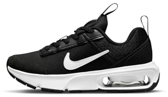 Nike DH9393-101 Air Max INTRLK Lite Sneaker Male White/Black-Photon DUST-Wolf Grey 40