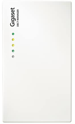 Gigaset pro H2315 DM Pro DECT telefon flercellig systemhanterare – vit