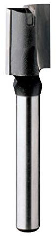 CMT ORANGE TOOLS 174.101.11 - NUTFRÄSER VHM Z2+1 S=8X50 D=10X40X90 RE