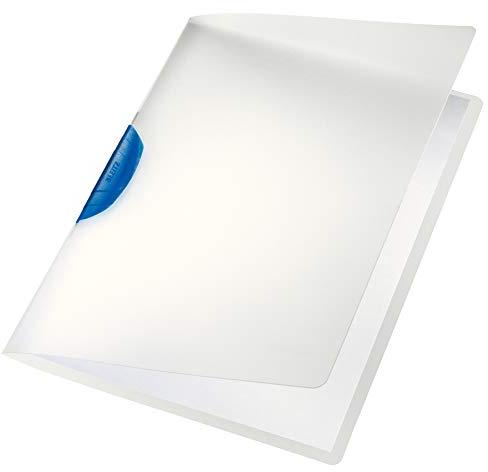 Leitz Klemmmappe ColorClip (A4, PP) blau