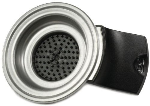 Philips Kaffeefilter für 2 Tassen HD5010/01, Schwarz, Philips Senseo HD7810/90, HD7810/75, HD7810/71, HD7810/70, HD7810/60, HD7810/56, HD7810/55