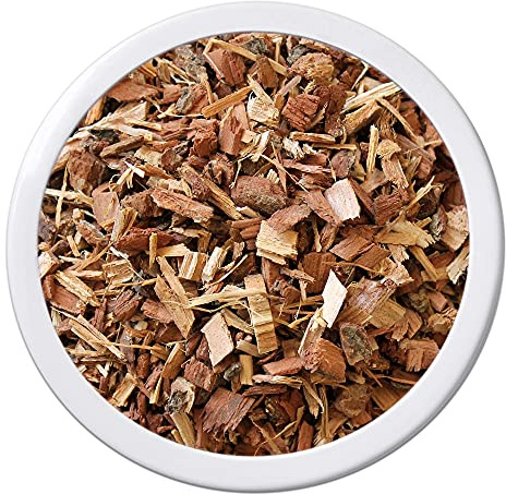 PEnandiTRA® - Eichenrinde getrocknet geschnitten - 100 g - Tee - Sitzbad - Fussbad - VEGAN