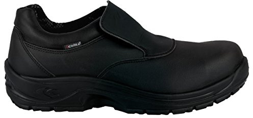 Cofra Tiberius S3 SRC calzature di sicurezza Taglia 45 Nero