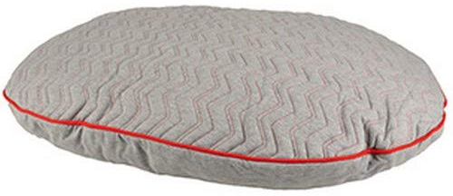 Flamingo 517008 Kissen Oval+Zip Huron