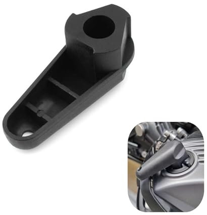 Oil Filler Cap Key Professional Oil Filler Cap Removal Key Tool Wrench Plastic Motorbike Oil Filler Tool Compatible with R1200GS Adventure R1200R R1200RT R1200S R1200ST R1250GS R1250R R1250RS R1250RT