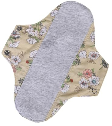 Fruusv Compresas femeninas,A prueba de fugas, transpirables, ergonómicas | Compresas para Mujer, Femenino,para piel sensible, adultas, hogar, oficina, hotel, dormitorio, viaje,