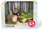 Schleich 41806 - Catalog Scenery Pack Waldarbeit