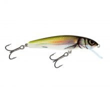 Salmo Minnow - Esca wobbler HBL, Colori a Effetto Ologramma