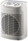 Rowenta Instant Comfort Aqua Heizlüfter, Zwei Heizstufen, Lüfterfunktion, Regulierbarer Energieverbrauch, Leise, Elektroheizung, Hellgrau, SO6510F2, 1200 - 2400w