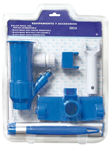 Productos QP Limpiafondos con pértiga desmontable para piscina - QP 500334