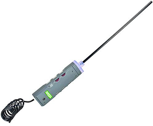 MSA 10152669 ALTAIR Pump Probe, Grey, Standard Straight Air Line, North American Approved & Certified, Battery Operated Gas Detector Accessory, Includes Charger/Wand/Calibration Cap/Coupling Hose