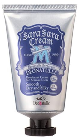 Deonatulle For Men Deodorant Sara Sara Cream - 45g