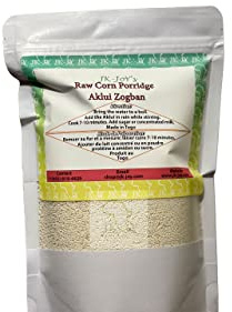 Aklui Zogbon/Dried Granulated Corn Porridge 15 oz.
