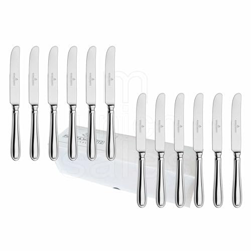 Picard & Wielpütz 12 cuchillos para entrantes de postre, de la serie Landhaus