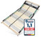 Sleepneo Lattenrost 90x200 Premium Strong bis 200Kg, Kopfteil verstellbar, 7-Zonen-Lattenrost mit 42 Latten, Made in Germany, extra stabil aus Buchenholz