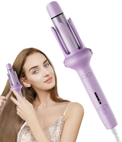 Rizador Automático De Cabello | 32mm Multifunción Con Protección Contra Sobrecalentamiento,Alisador De Cabello Portátil,Para Todo Tipo De Ondulado Y Liso, Para Uso Diario, Trabajo Y