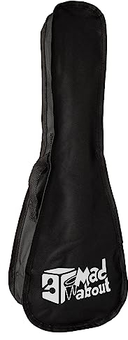 TIGER INC30-BK Tasche für TIGER Ukulelen