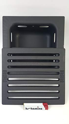 hs-kamine **Spartherm** Original Set Rost und Aschekasten, groß ca. 22 x 22 cm