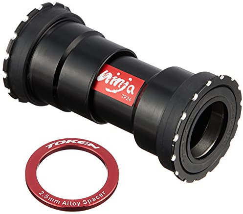 Token TF24 Innenlager schwarz One Size