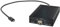 Sonnet Technologies Solo 10G Thunderbolt 3 zu SFP + 10 Gigabit Ethernet Adapter (SFP + [SR] enthalten) SOLO10G-SFP-T3
