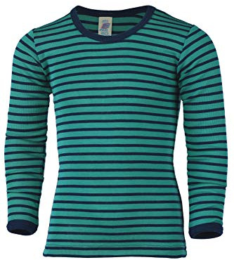 Chidren's singlet, long sleeved