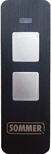 Sommer Pearl Twin S10019-00001 Sender für Sommer Garagentorantriebe