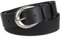 Levi's Damen Casual Ledergürtel, Schwarze Schlaufe, S