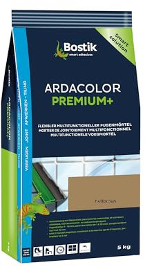 BOSTIK 30613452 Lechada, Marrón Claro