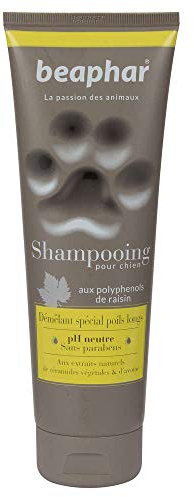 Beaphar Shampoo High cosmetics Dogs Unruly, a size 250 ml 250 ml