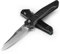 Benchmade Unisex Adult Osborne 940-2, Black, small