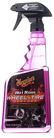 Pulitore cerchi Hot Rims Classic 710ml/6
