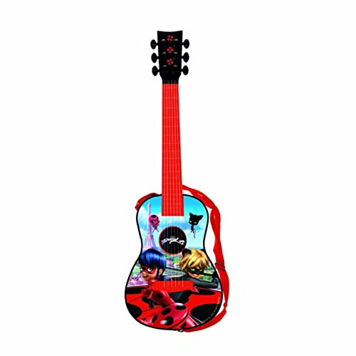 Reig 2682 Lady Bug Guitare électrique