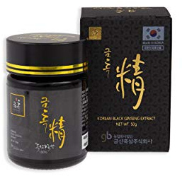 Korean Svart Ginseng Extrahat 50g