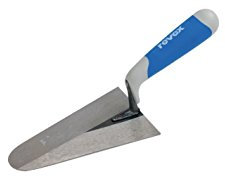 Truelle italienne ronde 180 manche bimatière