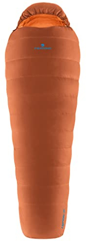 Ferrino, Lightec - Saco de Dormir, Unisex, Adulto, Naranja, 1000 g