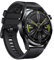 HUAWEI WATCH GT 3 Smartwatch 46MM - 2 Weeks Battery Life Fitness Tracker compatible with Android and iOS - Health Monitor with Personal Running Coach - Extended 3 Month Warranty - Black