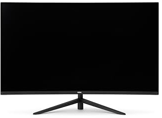 Nilox NXM272K14401, Monitor Gaming Curvo 27 Pollici, Monitor 2k con Frequenza 144Hz e Tempo di Risposta 1ms, Ingressi HDMI e DP, Monitor PC con Immagini Chiare e Nitide per Gioco Fluido
