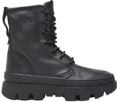 Satorisan - Unalome Laces Premium - Ankel Stövlar Dam - Läder Boots Bekväm och hållbar - Färg Black - Storlek 39