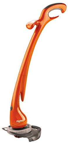 Flymo Contour XT Electric Grass Trimmer and Edger, 300 W, Cutting Width 25 cm