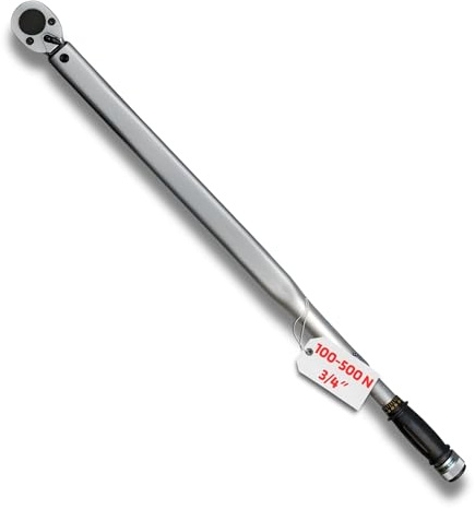 SW-Stahl Drehmomentschlüssel 3/4 Zoll, 100 - 500 Nm, 03940L-IMP